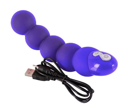 Перезаряжаемый вибратор Pallina Purple Vibrator купить в sex shop Sexy