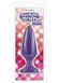 Анальна пробка Starlight G Booty Boppers Small Purple купити в секс шоп Sexy
