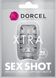 Мастурбатор Marc Dorcel Sex Shot Xtra купить в секс шоп Sexy