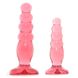 Набор анальных пробок Anal Delight Trainer Kit Pink купить в секс шоп Sexy