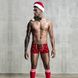 Новорічний чоловічий еротичний костюм Улюблений Санта купити в секс шоп Sexy