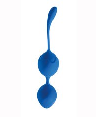 Вагінальні кульки SToys Passion Blue купити в sex shop Sexy