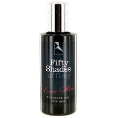 Хвилюючий стимулятор для клітора Fifty Shades of Grey Come Alive 30 мл купити в sex shop Sexy