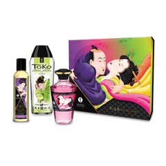 Подарочный набор Shunga Fruity Kisses купити в sex shop Sexy