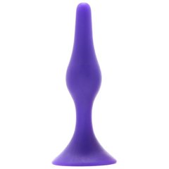 Анальная пробка Booty Call Booty Starter Purple купить в sex shop Sexy