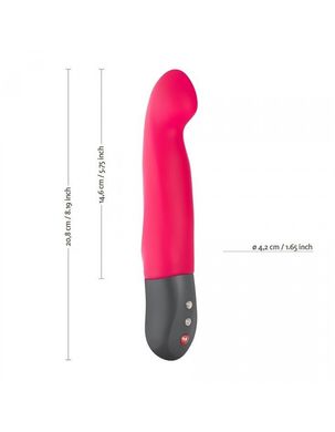 Пульсатор для точки-G Fun Factory Stronic G Pink купити в sex shop Sexy