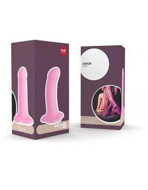 Фалоімітатор Amor Fun Factory Рожевий купити в sex shop Sexy