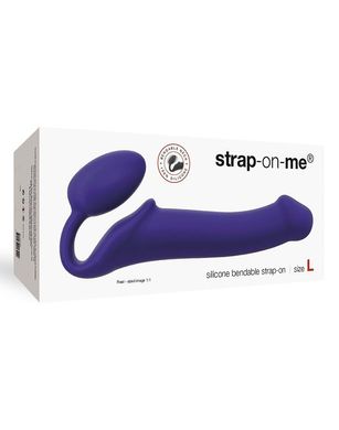 Страпон Strap-On-Me Violet L купити в sex shop Sexy