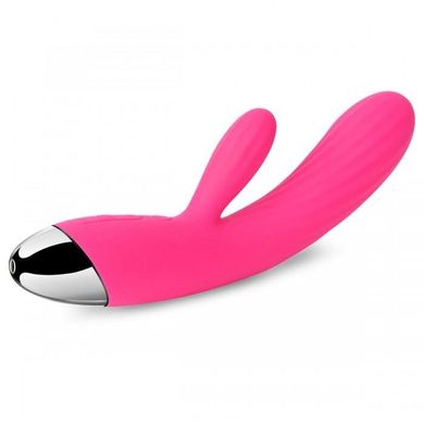 Інтелектуальний вібратор з підігрівом Angel Svakom Pink купити в sex shop Sexy