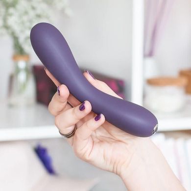 Вибратор Je Joue - Uma Purple купить в sex shop Sexy