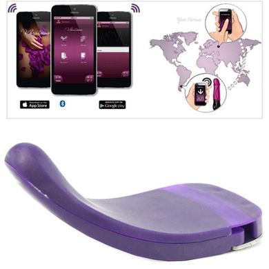 Кліторальний стимулятор з керуванням смартфоном Vibratissimo Panty Buster купити в sex shop Sexy