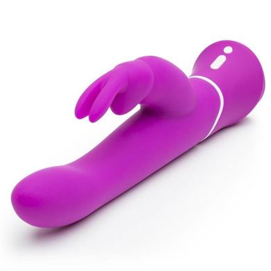 Перезаряджається вібратор Happy Rabbit Purple купити в sex shop Sexy