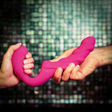 Страпон Share XL Fun Factory Чорний купити в sex shop Sexy