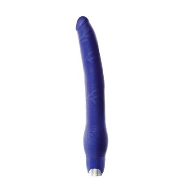 Вібратор Monster Meat Long Blue купити в sex shop Sexy