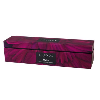 Вибратор Je Joue - Uma Purple купити в sex shop Sexy