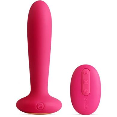 Анальная пробка с подогревом Svakom Primo Pink купить в sex shop Sexy