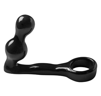 Ерекційне кільце з анальним стимулятором The A Fun Anal Cock Ring купити в sex shop Sexy