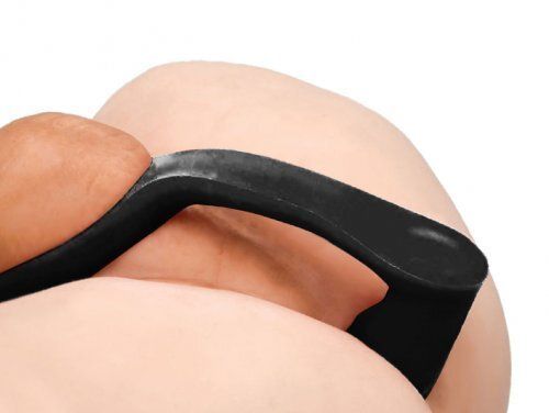Ерекційне кільце з анальним стимулятором The A Fun Anal Cock Ring купити в sex shop Sexy