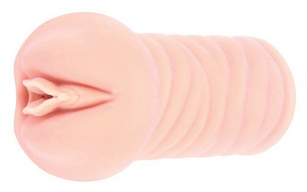 Реалістичний мастурбатор Kokos Nymph купити в sex shop Sexy