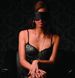 Маска на очі Le Boheme Satin Blindfold купити в секс шоп Sexy