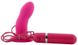 Анальна вібро-пробка Purrfect Silicone 10 Function Plug Pink купити в секс шоп Sexy