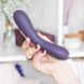 Вибратор Je Joue - Uma Purple купити в секс шоп Sexy