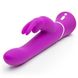Перезаряджається вібратор Happy Rabbit Purple купити в секс шоп Sexy