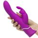 Перезаряжаемый вибратор Happy Rabbit Purple купить в секс шоп Sexy