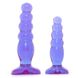 Набор анальных пробок Anal Delight Trainer Kit Purple купить в секс шоп Sexy