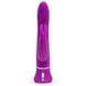Перезаряжаемый вибратор Happy Rabbit Purple купить в секс шоп Sexy