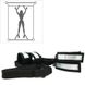 Фіксатори для ліжка Fifty Shades of Grey Completely His Bed Spreader with elasticated Straps купити в секс шоп Sexy