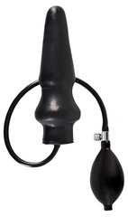 Анальний розширювач Latex Plug Inflatable купити в sex shop Sexy