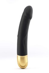 Вібратор для точки-G Marc Dorcel Real Vibration M Gold купити в sex shop Sexy