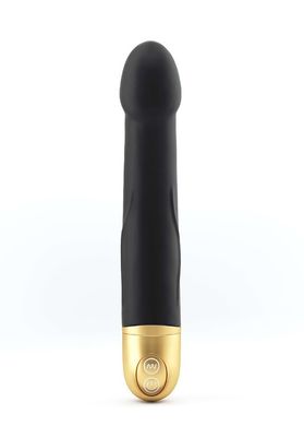 Вибратор для точки-G Marc Dorcel Real Vibration M Gold купить в sex shop Sexy