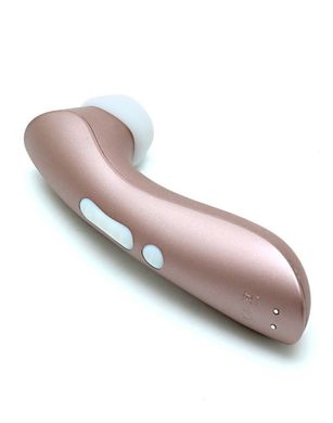Вакуумний вібро-стимулятор Satisfyer Pro 2 Vibration купити в sex shop Sexy