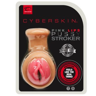 Реалистичный мастурбатор Pink Lips Pussy Stroker купить в sex shop Sexy