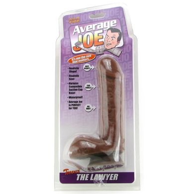 Фалоімітатор Average Joe The Lawyer Terrence купити в sex shop Sexy