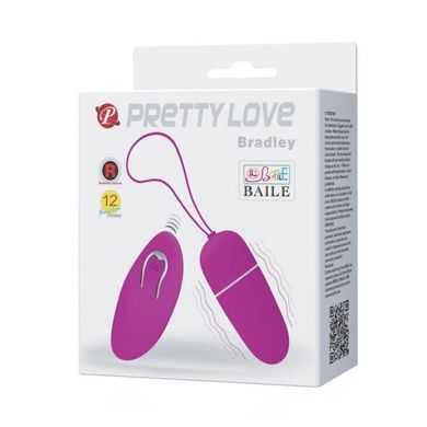 Виброяйцо серии Pretty Love BRADLEY купить в sex shop Sexy