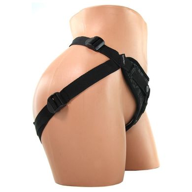 Трусики для страпона Sportsheets Midnight Lace Strap-On купити в sex shop Sexy