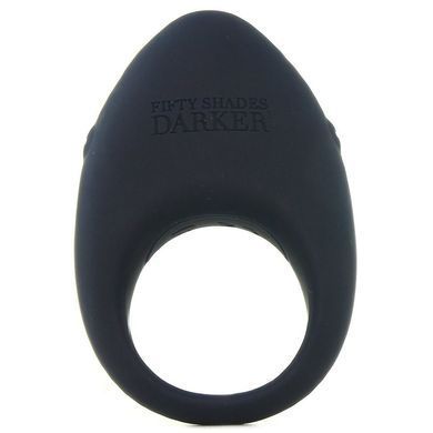 Эрекционное кольцо Fifty Shades Darker Release Together USB Rechargeable Cock Ring купить в sex shop Sexy