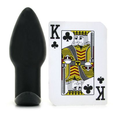 Анальна вібро-пробка з ДУ Anal Fantasy Collection Remote Control Silicone Plug купити в sex shop Sexy