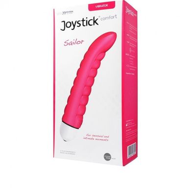 Вибратор для точки G Joystick Sailor Comfort Pink купить в sex shop Sexy