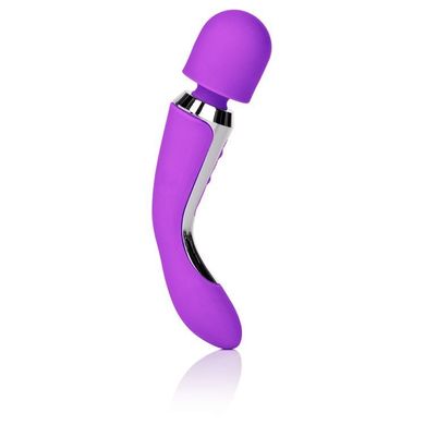 Двосторонній вібратор Embrace Body Wand Purple купити в sex shop Sexy
