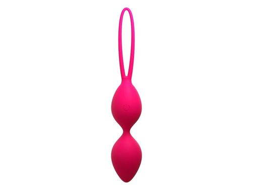 Перезаряжаемые вагинальные шарики с ДУ Marc Dorcel Divine Balls купить в sex shop Sexy