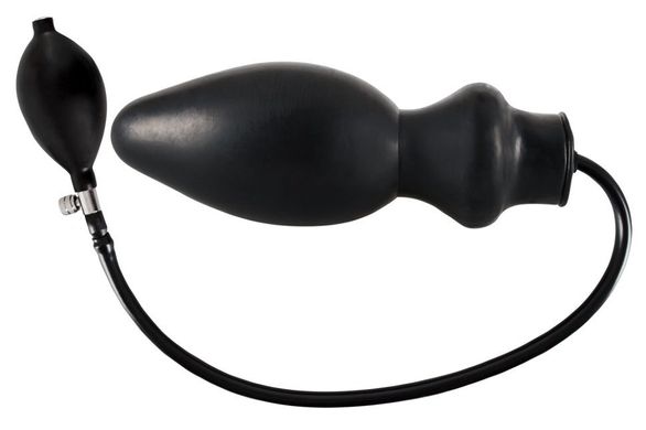 Анальний розширювач Latex Plug Inflatable купити в sex shop Sexy