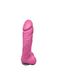 Крафтовое мыло-член с присоской Чистый Кайф Pink size L купити в секс шоп Sexy