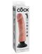 Реалистичный вибратор King Cock 9 Vibrating Cock Flesh купить в секс шоп Sexy