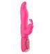 Вибратор для точки G и клитора Hi-tech Pink Suprise купить в секс шоп Sexy