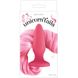 Анальная пробка с хвостиком Unicorn Tails Pastel Pink купить в секс шоп Sexy
