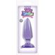 Анальная пробка Jelly Rancher Small Pleasure Plug Purple купить в секс шоп Sexy